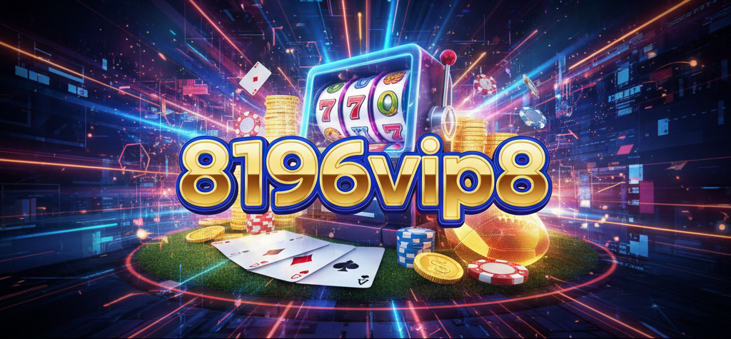 8196vip8