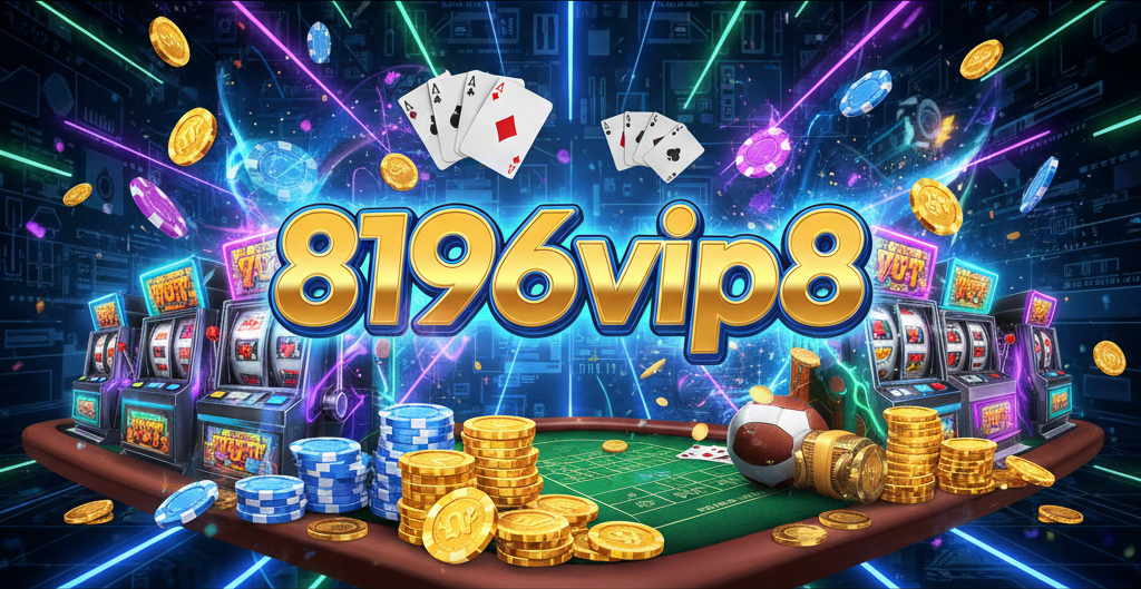 8196vip8